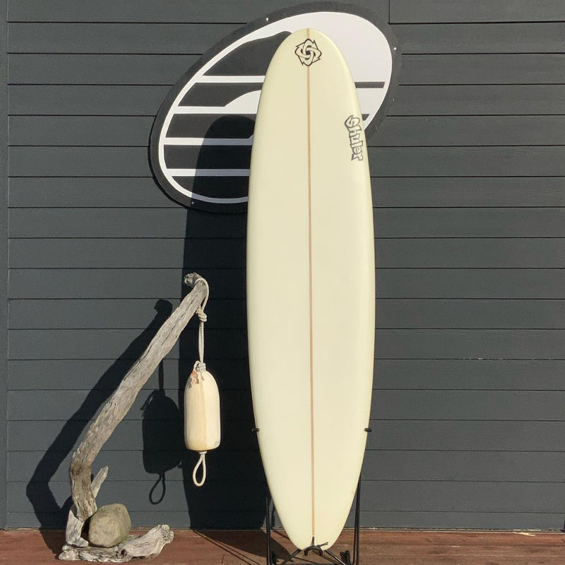 Load image into Gallery viewer, Shuler Mod Cosmos 7&#39;5 x 22 ⅜ x 2 ⅞ Surfboard • USED
