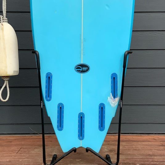 Murdey Mod Fish 5'9 x 20 ½ x 2 ½ Surfboard • USED