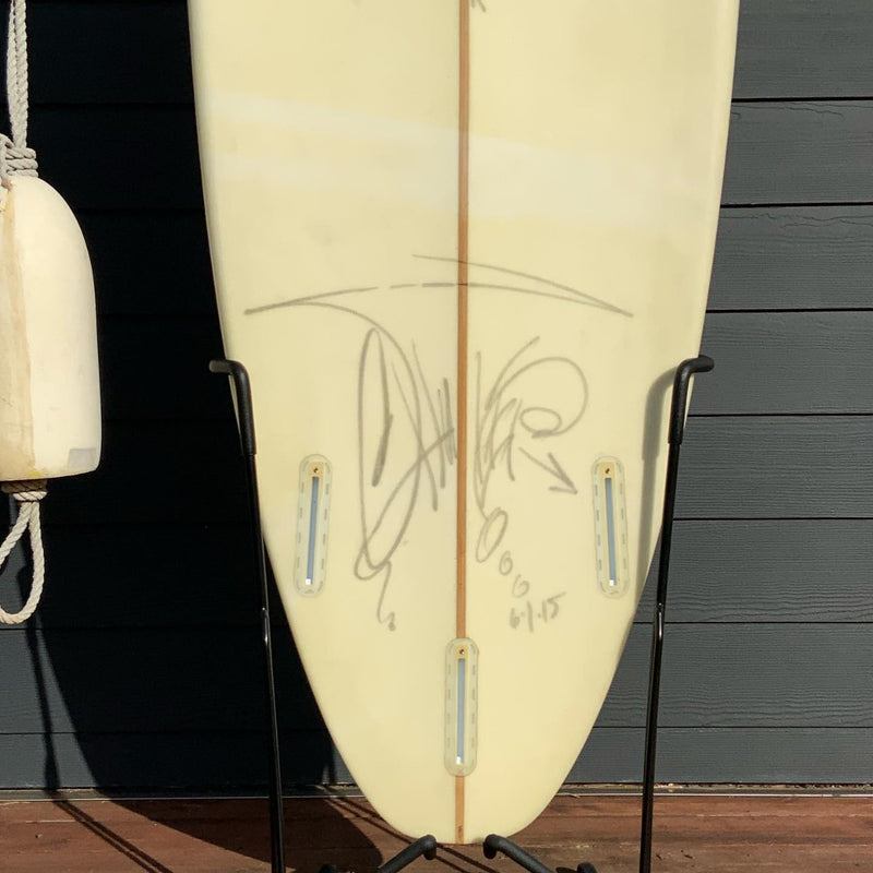 Load image into Gallery viewer, Shuler Mod Cosmos 7&#39;5 x 22 ⅜ x 2 ⅞ Surfboard • USED
