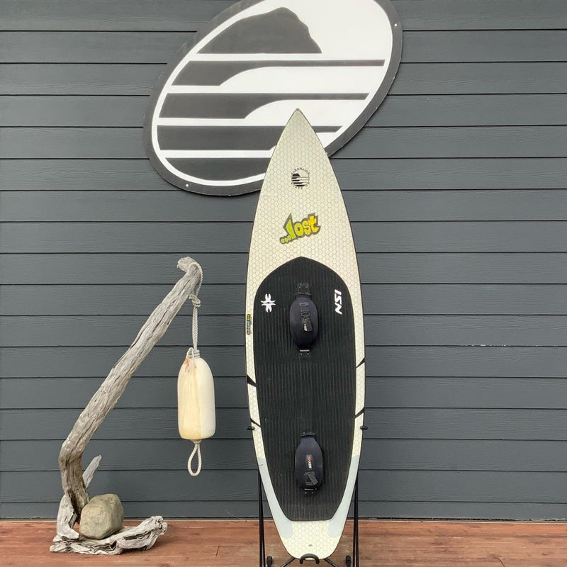 Load image into Gallery viewer, Lib Tech Lost 5&#39;10 x 19 x 2 ½ Kiteboard • USED
