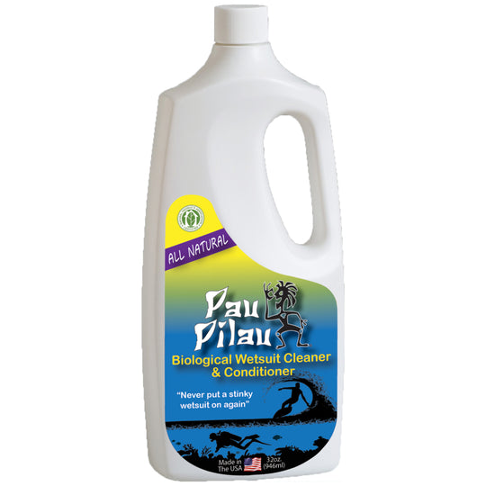 Pau Pilau Wetsuit Cleaner - 32oz