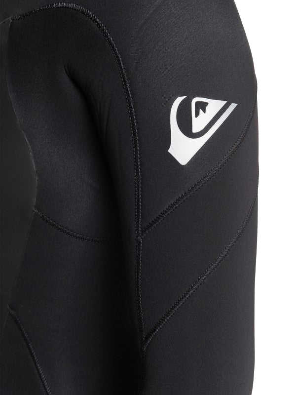 Load image into Gallery viewer, Quiksilver Syncro 3/2 Back Zip Wetsuit
