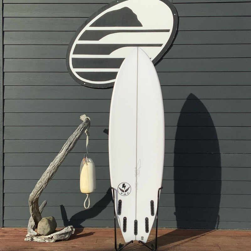 Load image into Gallery viewer, NME Juice 6&#39;1 x 20 ⅜ x 2 ⅝ Surfboard • USED
