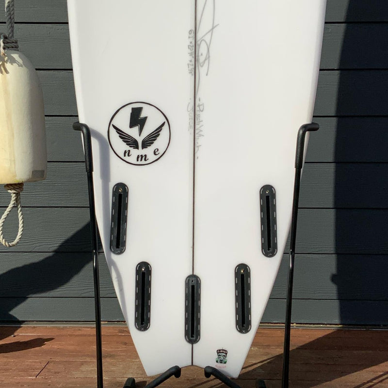Load image into Gallery viewer, NME Juice 6&#39;1 x 20 ⅜ x 2 ⅝ Surfboard • USED
