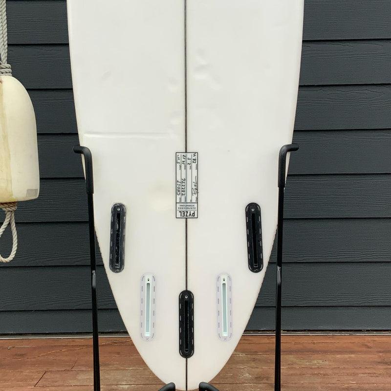 Load image into Gallery viewer, Pyzel Ghost 5&#39;11 x 19 ⅛ x 2 ½ Surfboard • USED

