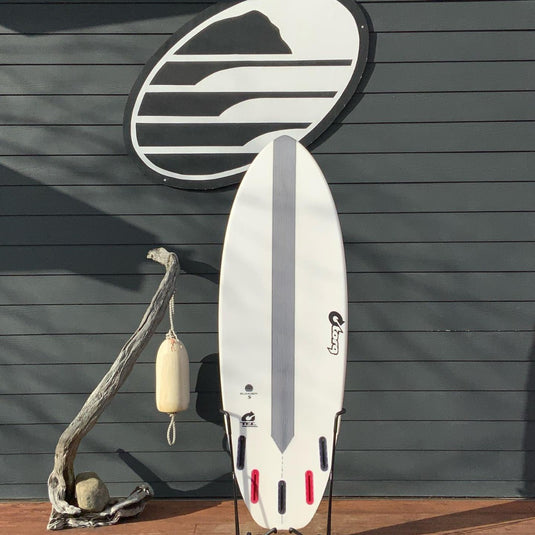 Torq Summer Five TEC 5'6 x 21 x 2 ⅜ Surfboard • USED
