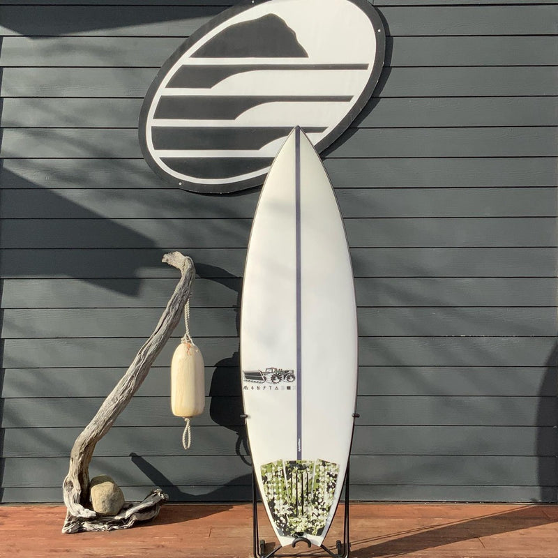 Load image into Gallery viewer, JS Industries Monsta Box HYFI 5&#39;8 x 19 ¼ x 2 7/16 Surfboard • USED
