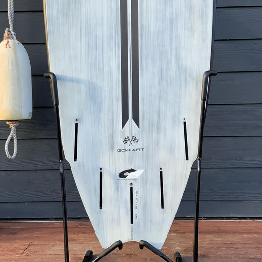 Torq Go-Kart ACT 5'10 x 20 x 2 ½ Surfboard • USED