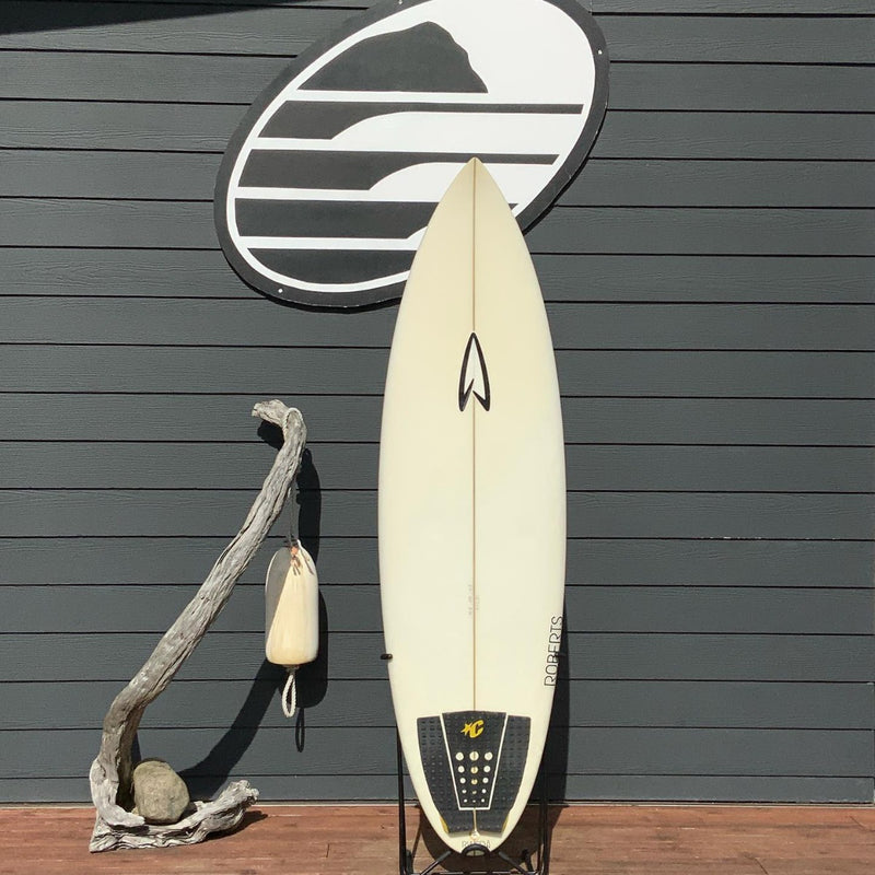 Load image into Gallery viewer, Roberts Meat Cleaver 6&#39;0 x 20 x 2 ½ Surfboard • USED
