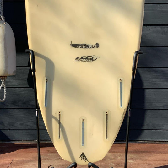 Firewire Spitfire 5'10 x 20 ¼ x 2 ½ Surfboard • USED