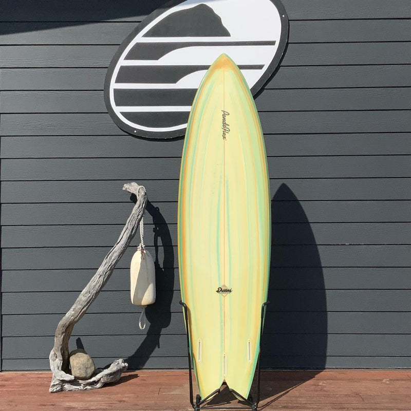 Load image into Gallery viewer, Pendoflex Angler Fish 6&#39;6 ½ x 20 ⅝ x 2 7/16 Surfboard • USED
