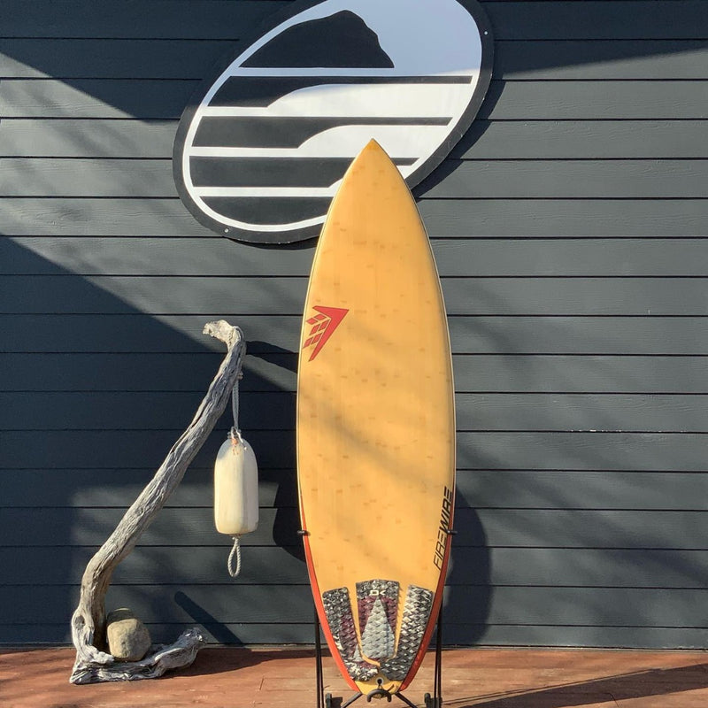 Load image into Gallery viewer, Firewire Spitfire 5&#39;10 x 20 ¼ x 2 ½ Surfboard • USED
