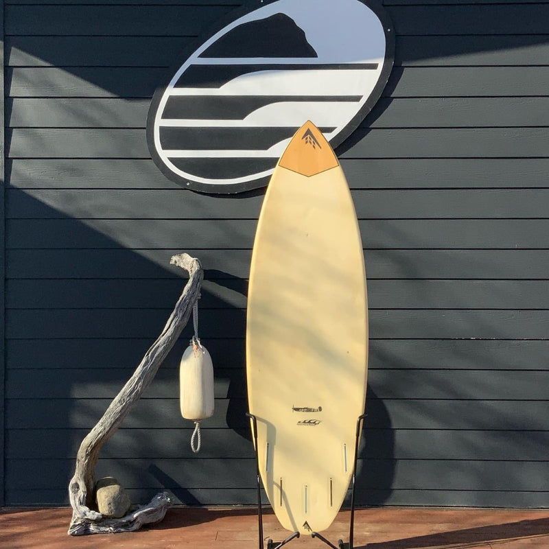 Load image into Gallery viewer, Firewire Spitfire 5&#39;10 x 20 ¼ x 2 ½ Surfboard • USED
