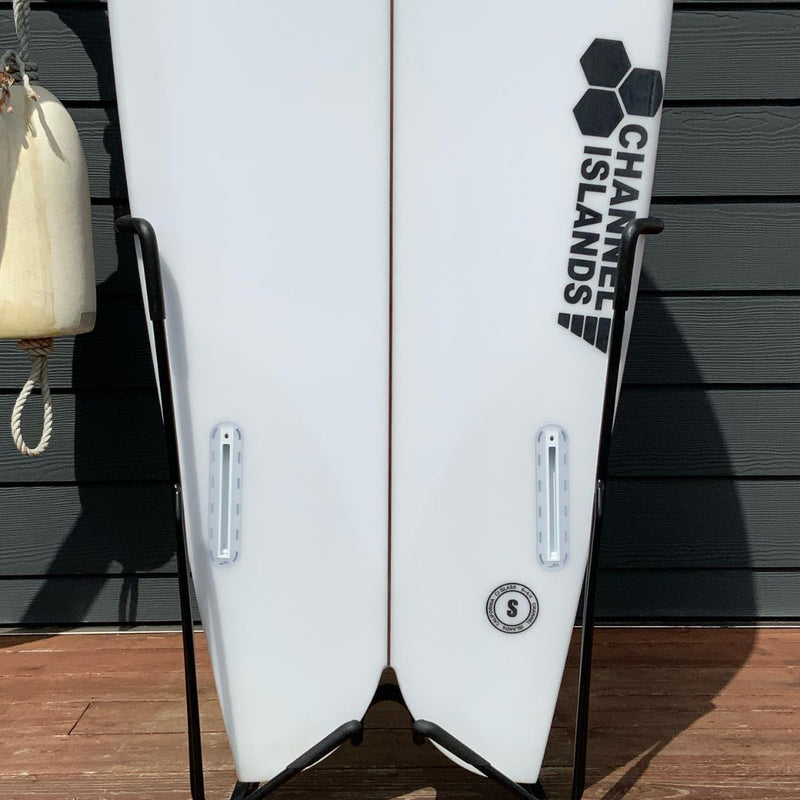 Load image into Gallery viewer, Channel Islands CI Fish 6&#39;0 x 21 ¼ x 2 ⅝ Surfboard • NEW
