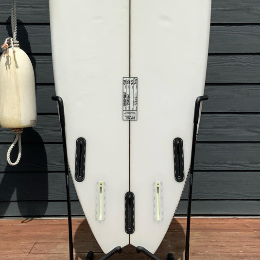 Pyzel Gremlin 5'8 x 20 x 2 ½ Surfboard • USED