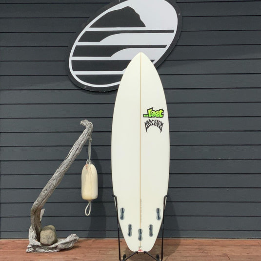 Lost Short Round 5'11 x 20 ½ x 2 ½ Surfboard • USED