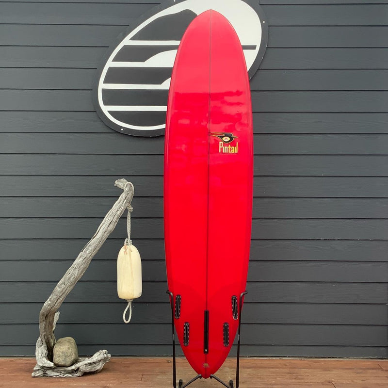 Load image into Gallery viewer, Bing Pintail Mini 7&#39;4 x 21 7/16 x 2 ¾ Surfboard • USED
