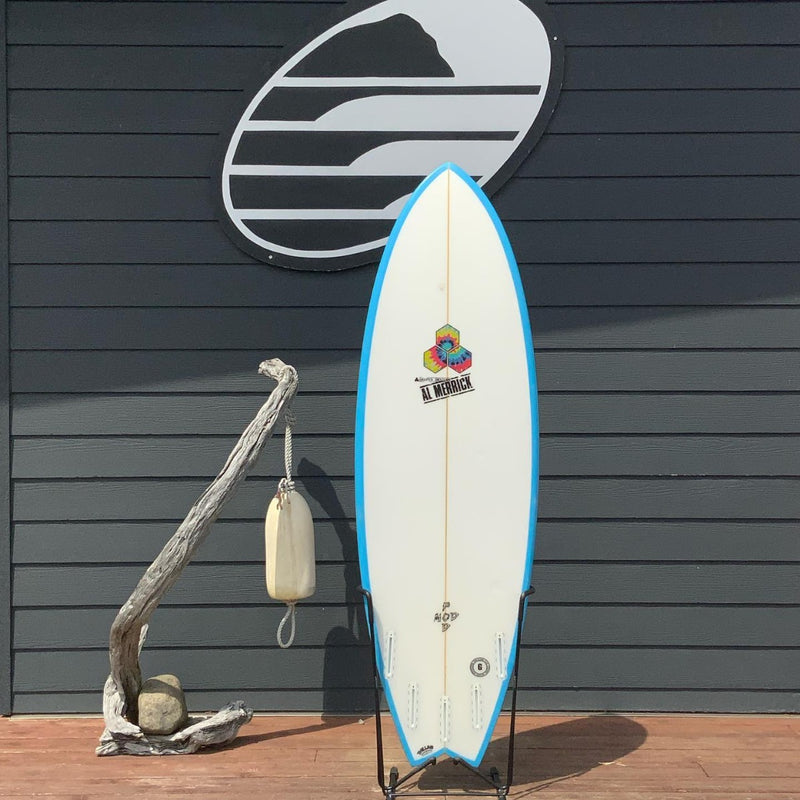 Load image into Gallery viewer, Channel Islands Pod Mod 5&#39;10 x 20 ⅞ x 2 ⅝ Surfboard • USED
