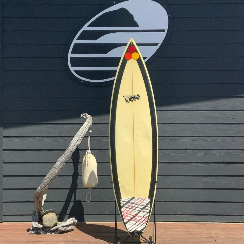 Load image into Gallery viewer, Channel Islands Black Beauty 6&#39;3 x 18 ¾ x 2 ½ Surfboard • USED
