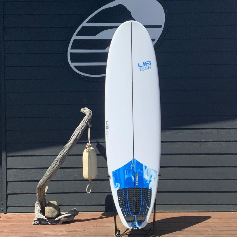 Torq Mod Fun TET 7'6 x 21 ½ x 2 ⅞ Surfboard – Cleanline Surf