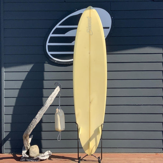 Stewart Custom 8'0 x 21 ⅝ x 2 ¾ Surfboard • USED