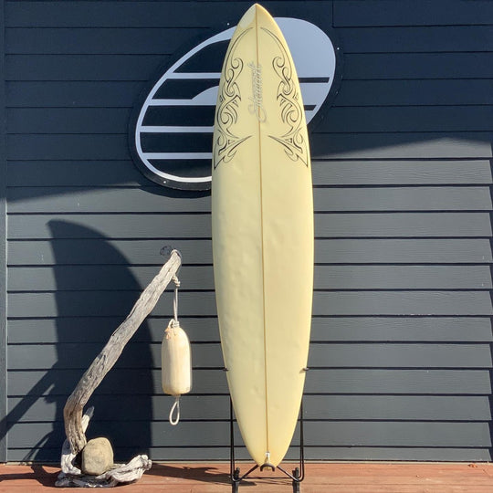 Stewart Custom 8'0 × 21 ⅝ × 2 ¾ Surfboard • USED