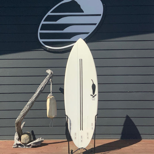 Chilli Rarest Bird 5'5 x 19 ⅝ x 2 5/16 Surfboard • USED
