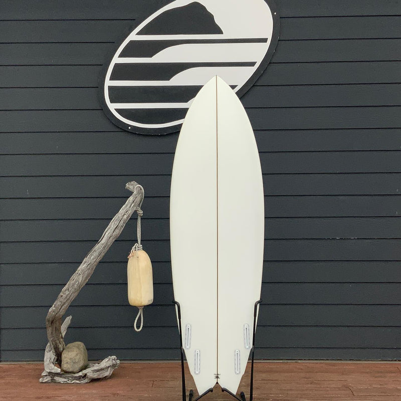 Load image into Gallery viewer, Rainbow Quad Fish 6&#39;0 x 20 ¾ x 2 9/16 Surfboard • USED
