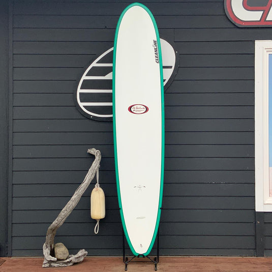 Donald Takayama LJ Richards Tuflite 9'2 x 22 ¼ x 2 ⅞ Surfboard • USED