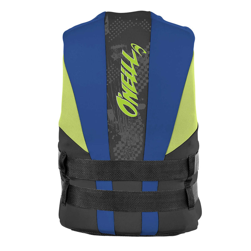 Load image into Gallery viewer, O&#39;Neill Youth Reactor USCG PFD Vest
