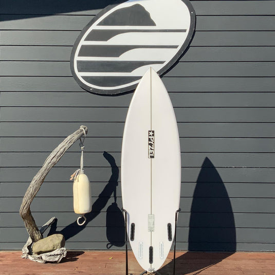 Pyzel Mini Ghost 5'6 x 19 x 2 7/16 Surfboard • USED