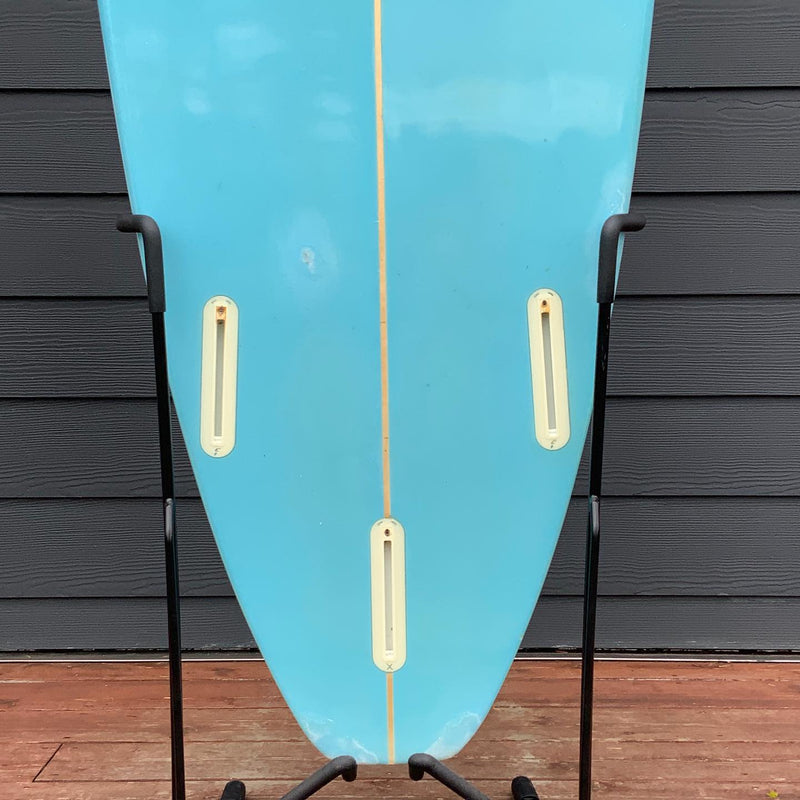 Load image into Gallery viewer, Ward Coffey Shapes Custom 7'6 x 21 ⅛ x 2 ¾ Surfboard • USED
