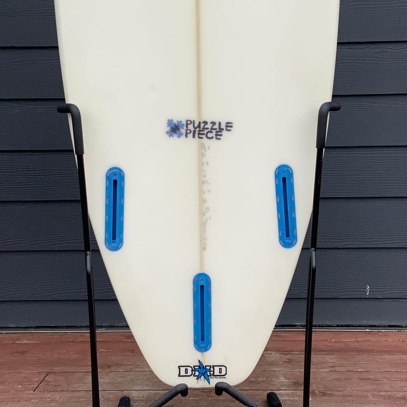 Load image into Gallery viewer, DHD Puzzle Piece 6'2 × 19 ½ × 2 ⅝ Surfboard • USED 3
