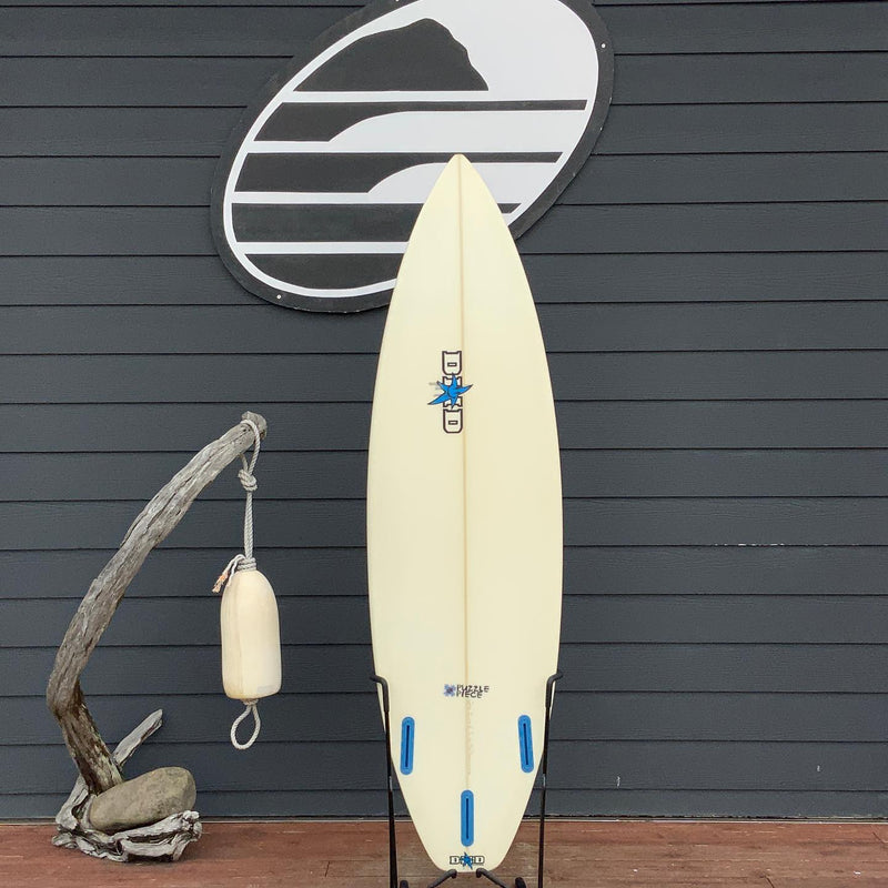 Load image into Gallery viewer, DHD Puzzle Piece 6&#39;2 x 19 ½ x 2 ⅝ Surfboard • USED
