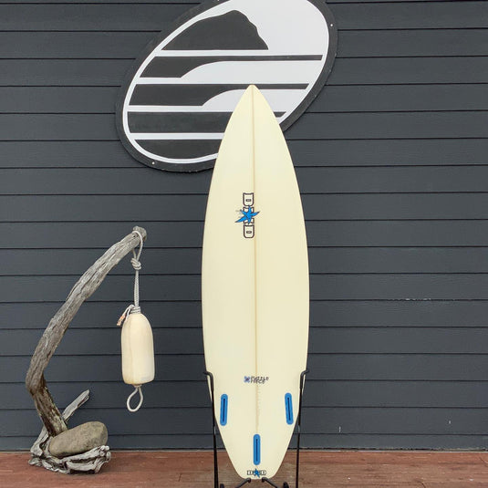 DHD Puzzle Piece 6'2 x 19 ½ x 2 ⅝ Surfboard • USED