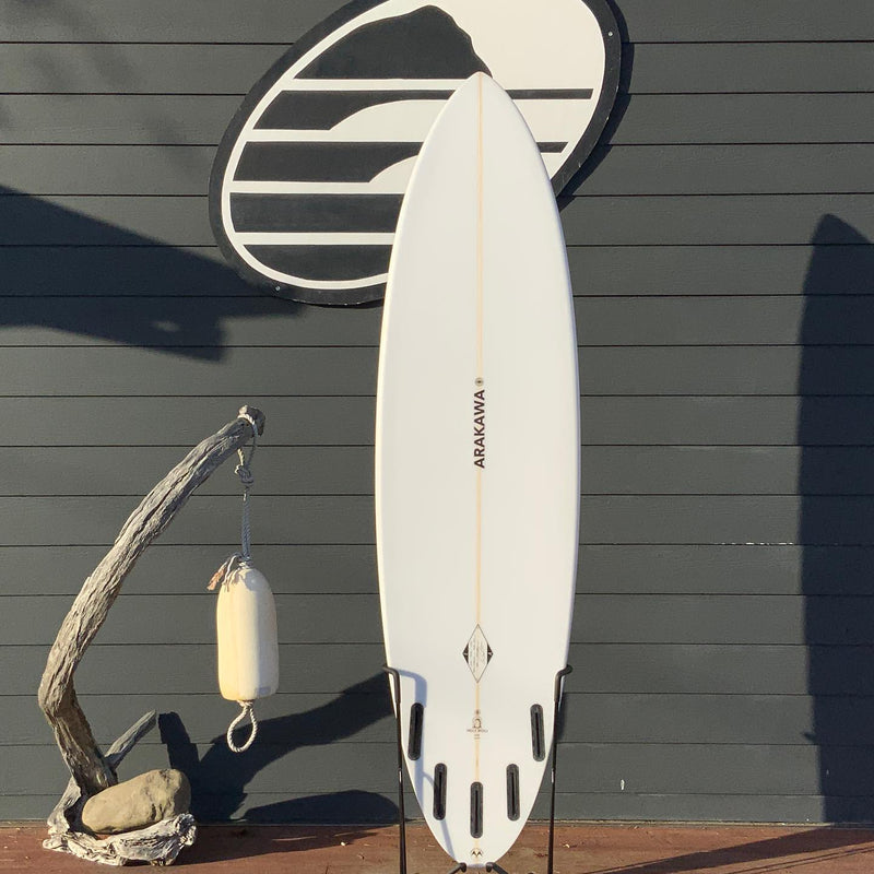 Load image into Gallery viewer, Arakawa Holy Moli 6'10 × 20 ⅝ × 2 ¾ Surfboard • USED 2
