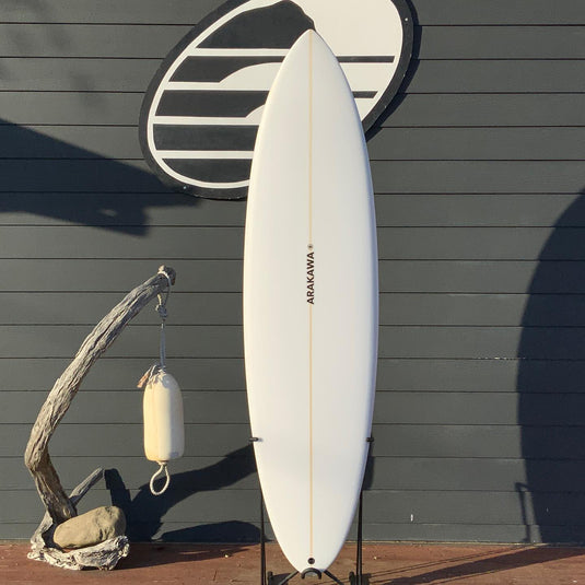 Arakawa Holy Moli 6'10 × 20 ⅝ × 2 ¾ Surfboard • USED 1