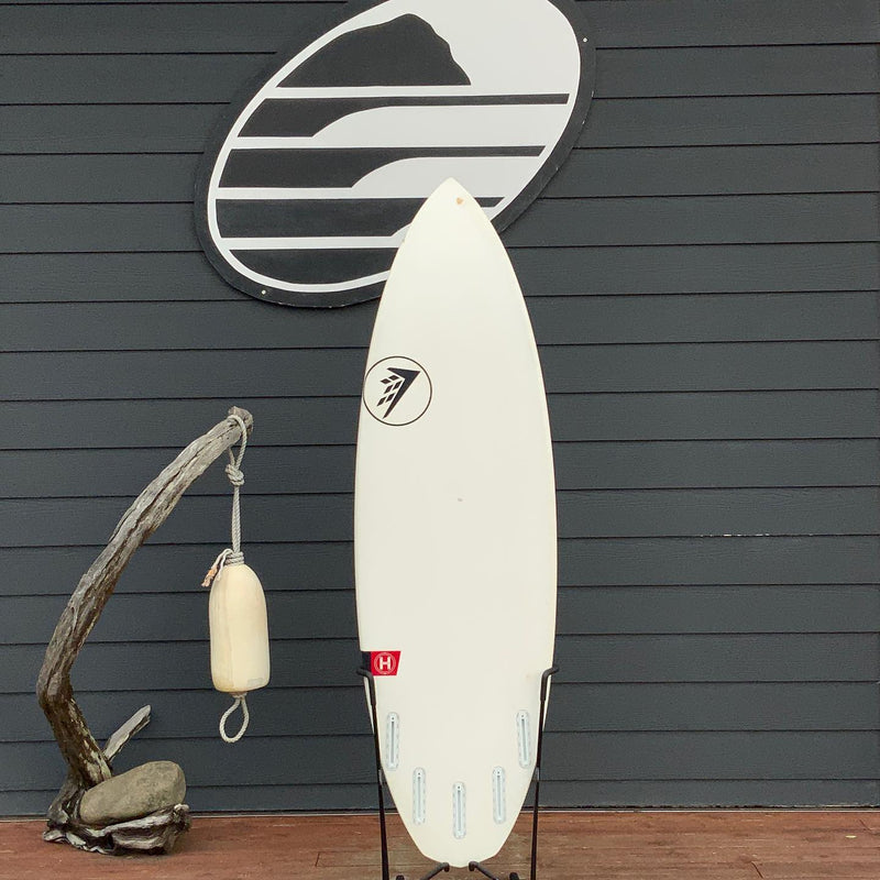 Load image into Gallery viewer, Firewire Spitfire Helium 5&#39;10 x 20 ¼ x 2 ½ Surfboard • USED

