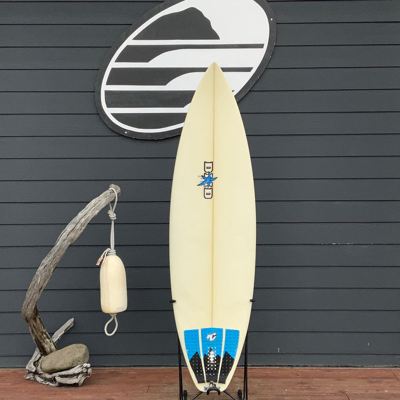 Load image into Gallery viewer, DHD Puzzle Piece 6&#39;2 x 19 ½ x 2 ⅝ Surfboard • USED
