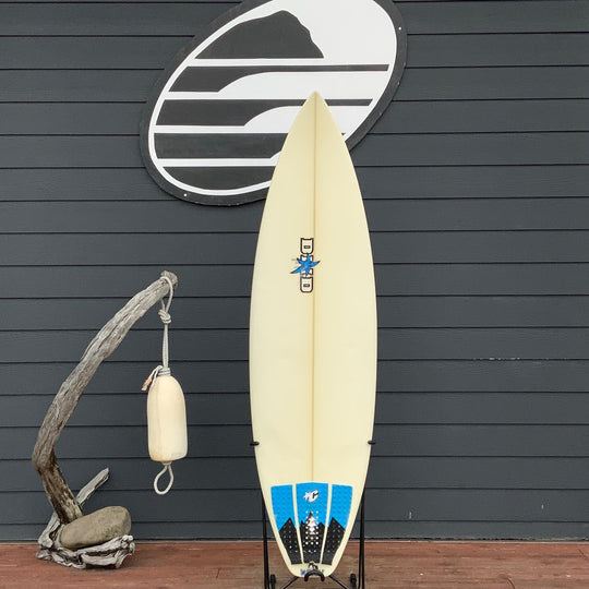 DHD Puzzle Piece 6'2 × 19 ½ × 2 ⅝ Surfboard • USED