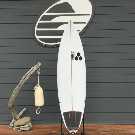 Channel Islands Happy Traveler 6'2 × 19 ¼ × 2 9/16 Surfboard • USED