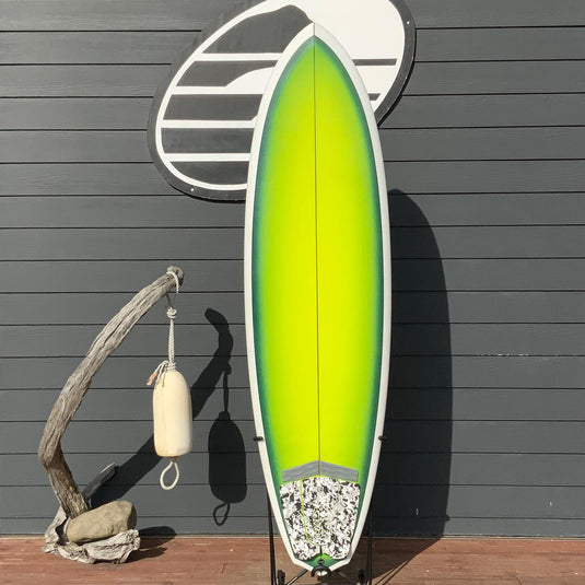 Maurice Cole RV Diamond Twin 6'11 x 22 ⅝ x 3 Surfboard • USED