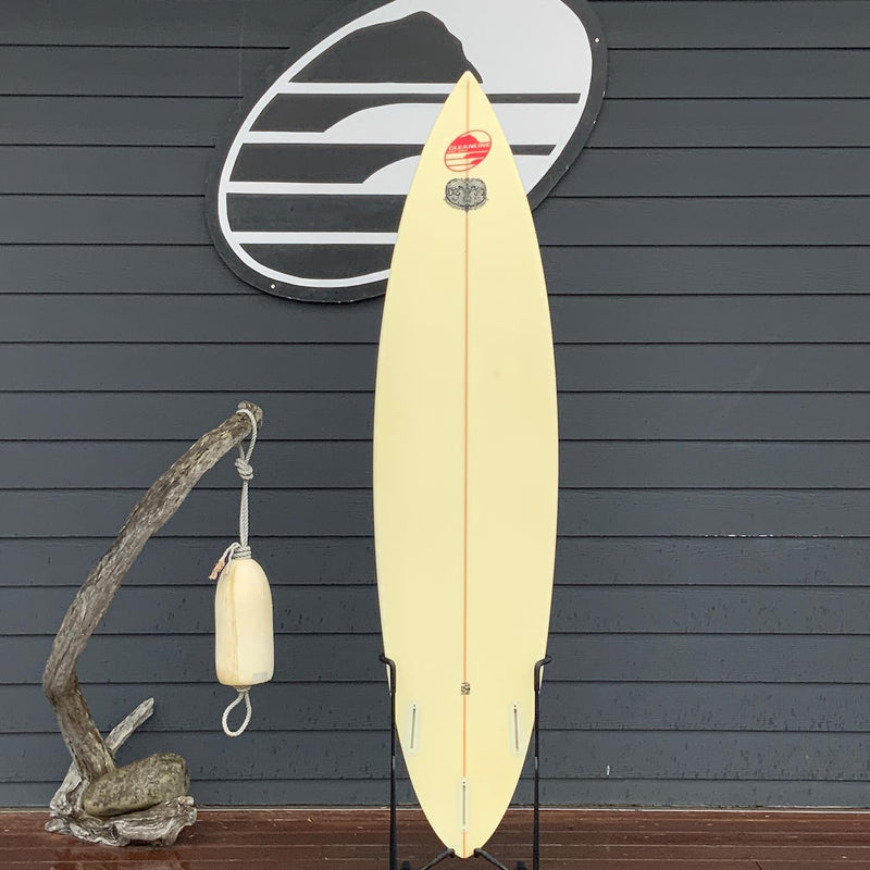 Load image into Gallery viewer, Northwest Surf Design Custom 6'10 × 18 ⅞ × 2 ⅝ Surfboard • USED 2
