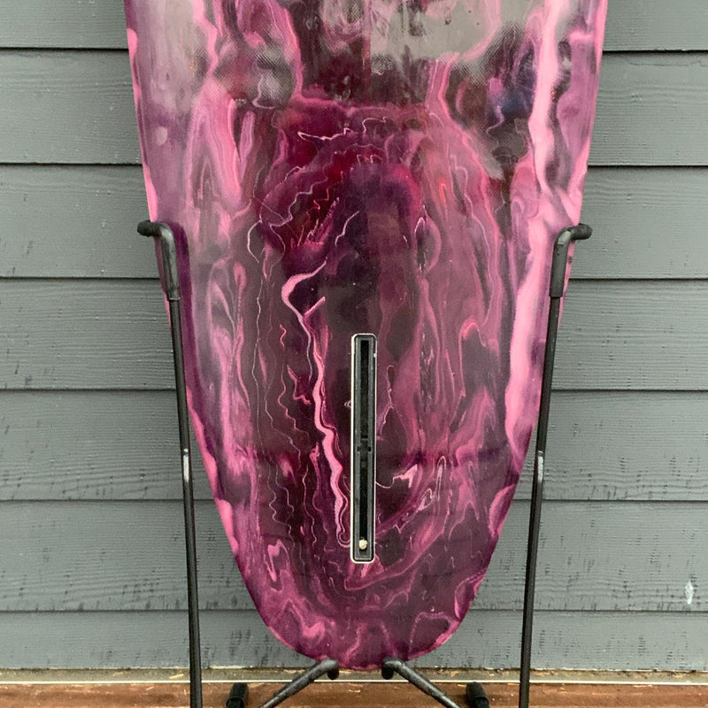 Load image into Gallery viewer, Tudor Diamond T 9'6 × 23 × 3 Surfboard • USED 3
