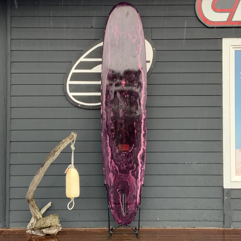 Load image into Gallery viewer, Tudor Diamond T 9'6 × 23 × 3 Surfboard • USED 2
