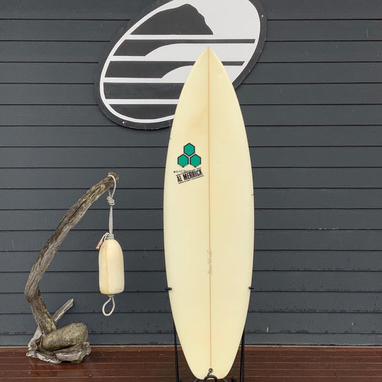 Channel Islands Motorboat 6'3 × 20 ⅝ × 2 ⅞ Surfboard • USED
