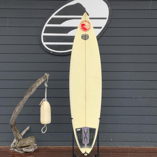 Northwest Surf Design Custom 6'10 × 18 ⅞ × 2 ⅝ Surfboard • USED 1