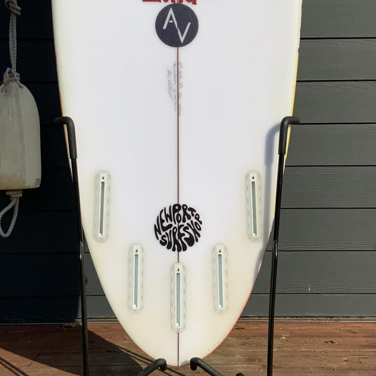 AV Rounder Flounder 5'10 x 20 ½ x 2 ½ Surfboard • USED