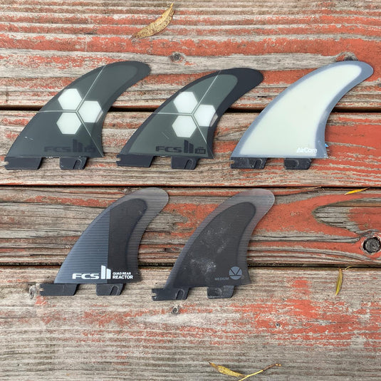 Slater Designs Houdini LFT 6'8 × 20 ½ × 3 ⅛ Surfboard • USED 5