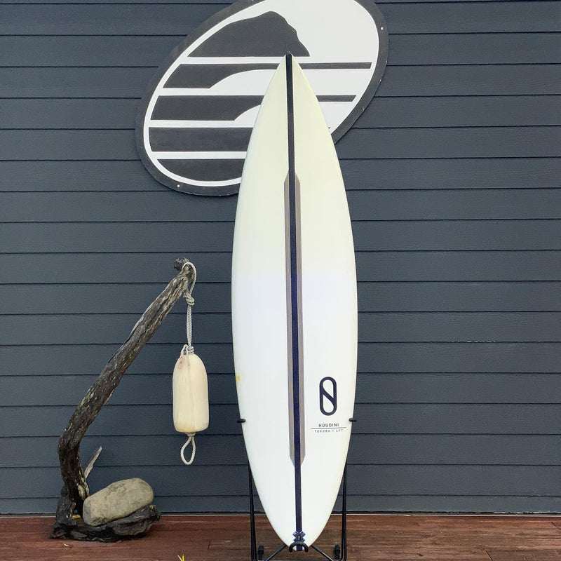 Load image into Gallery viewer, Slater Designs Houdini LFT 6&#39;8 x 20 ½ x 3 ⅛ Surfboard • USED
